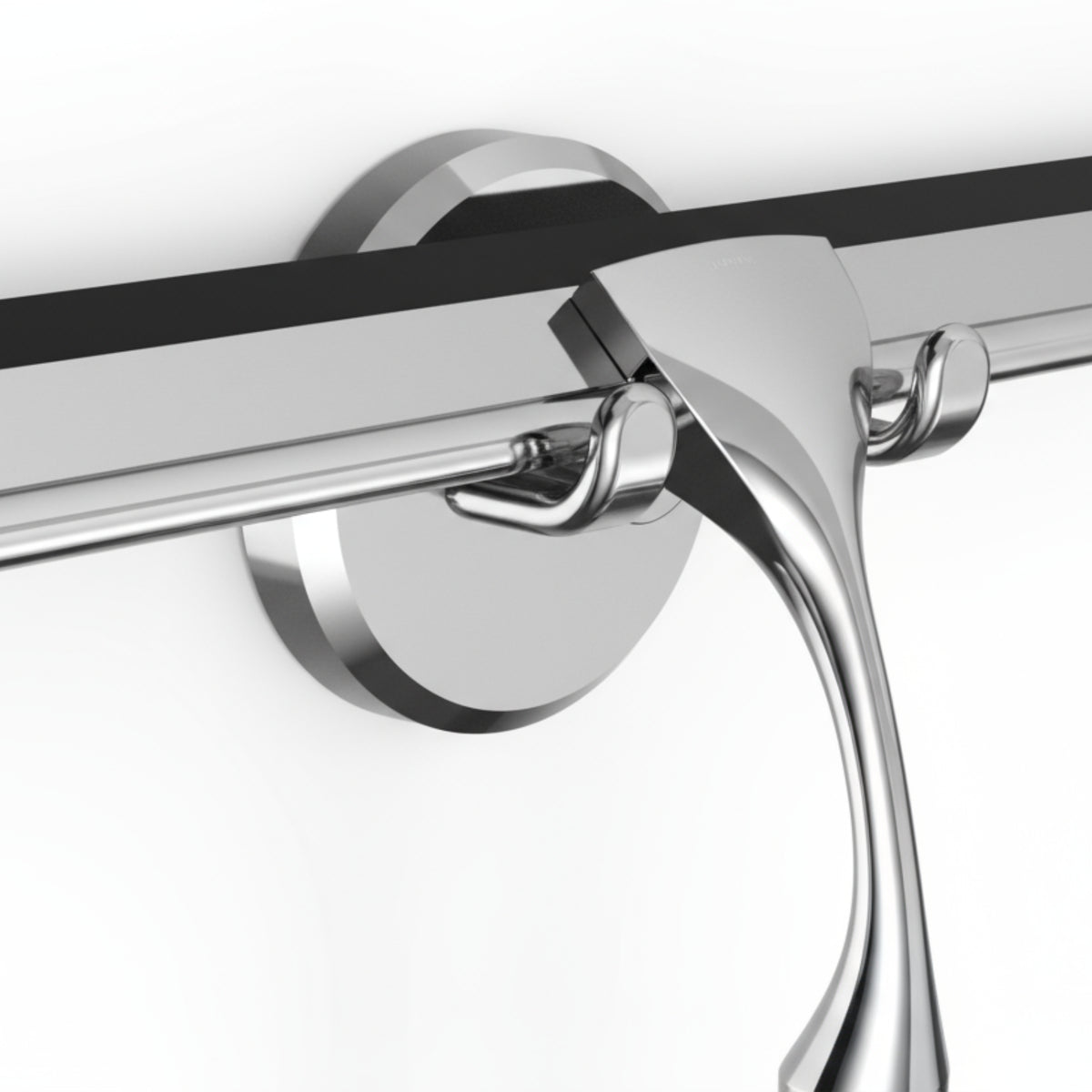 Dryla™ – A shower squeegee that leaves no streaks