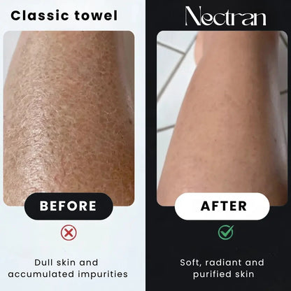 Eskano™ - Nectran Exfoliating Shower Towel