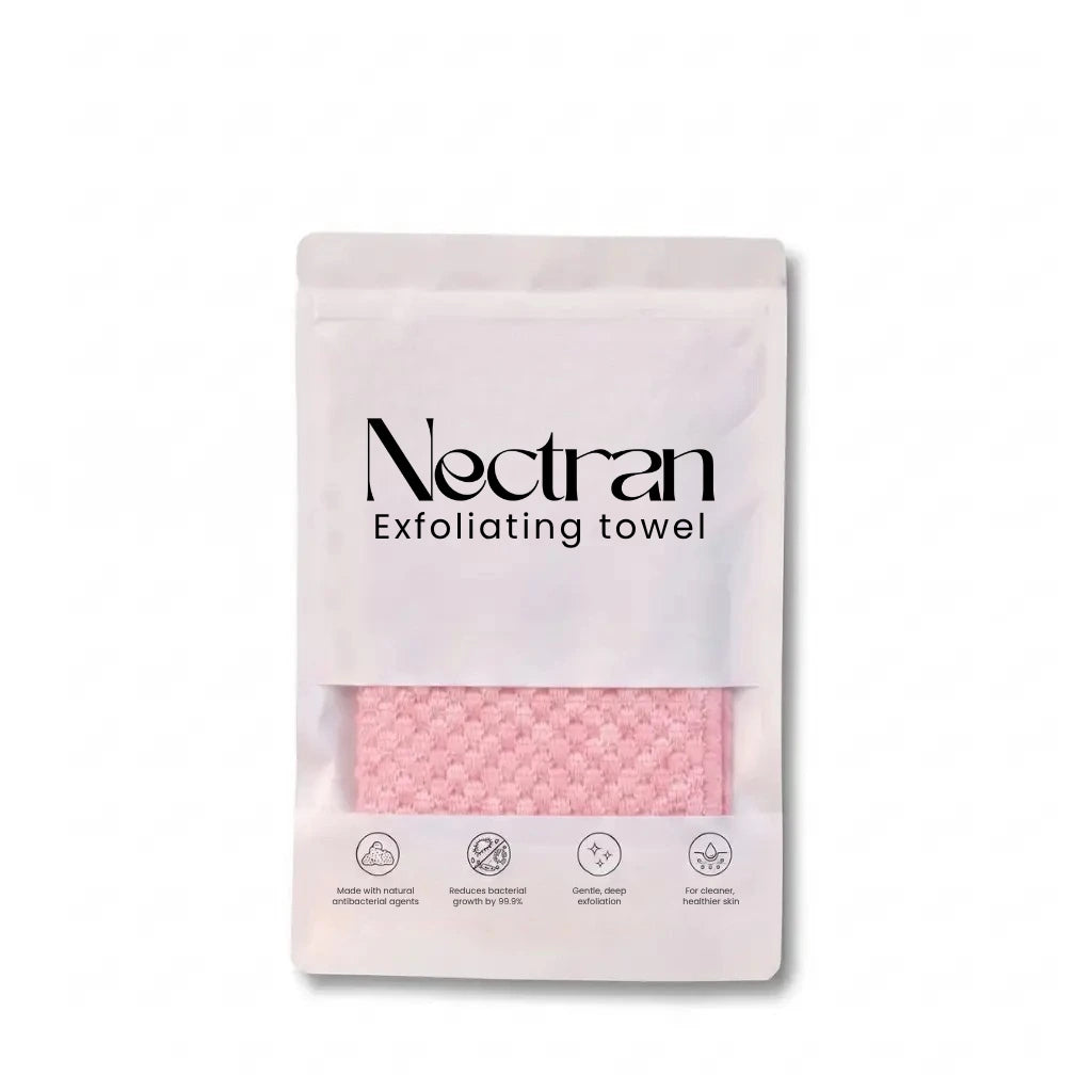 Eskano™ - Nectran Exfoliating Shower Towel