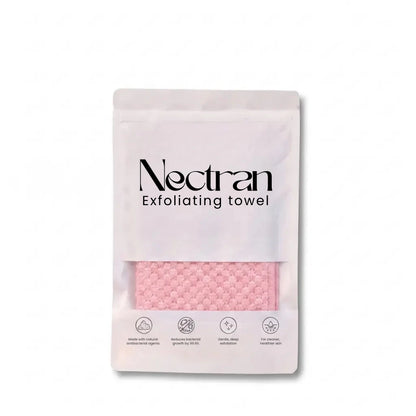 Eskano™ - Nectran Exfoliating Shower Towel