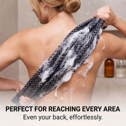 Eskano™ - Nectran Exfoliating Shower Towel