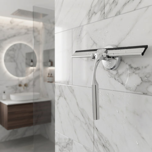 Dryla™ – A shower squeegee that leaves no streaks