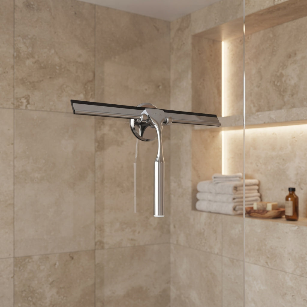 Dryla™ – A shower squeegee that leaves no streaks