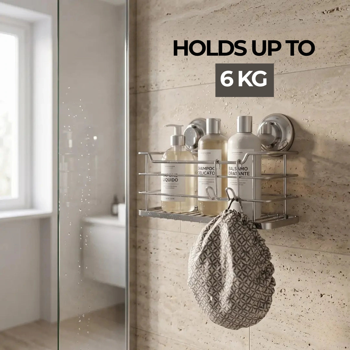 Zoriva™ - Storage shelf