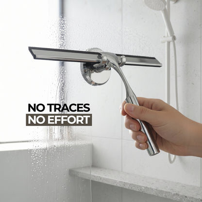 Dryla™ – A shower squeegee that leaves no streaks