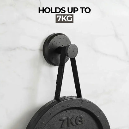 Agarri™ - Set of suction cup hooks