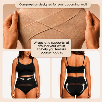 Belvia™ - Postnatal briefs with 360° compression