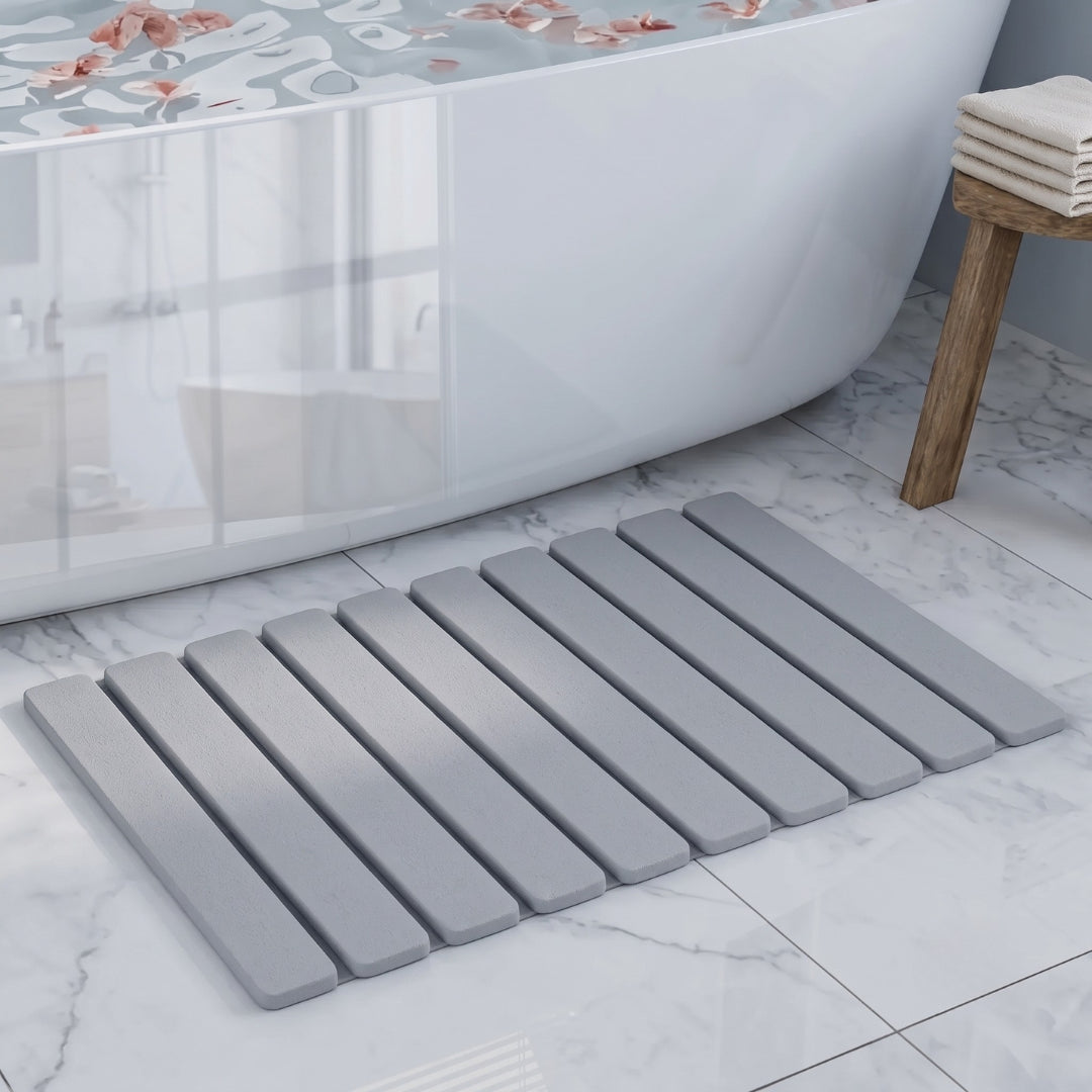 Sorvella™ - Ultra-absorbent stone bath mat