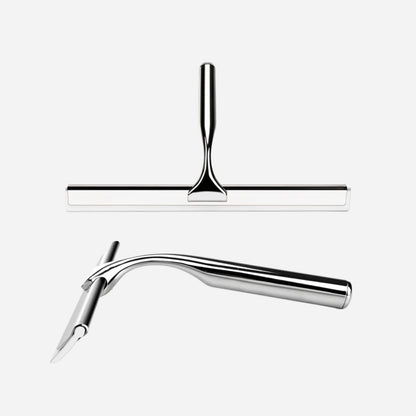 Dryla™ – A shower squeegee that leaves no streaks