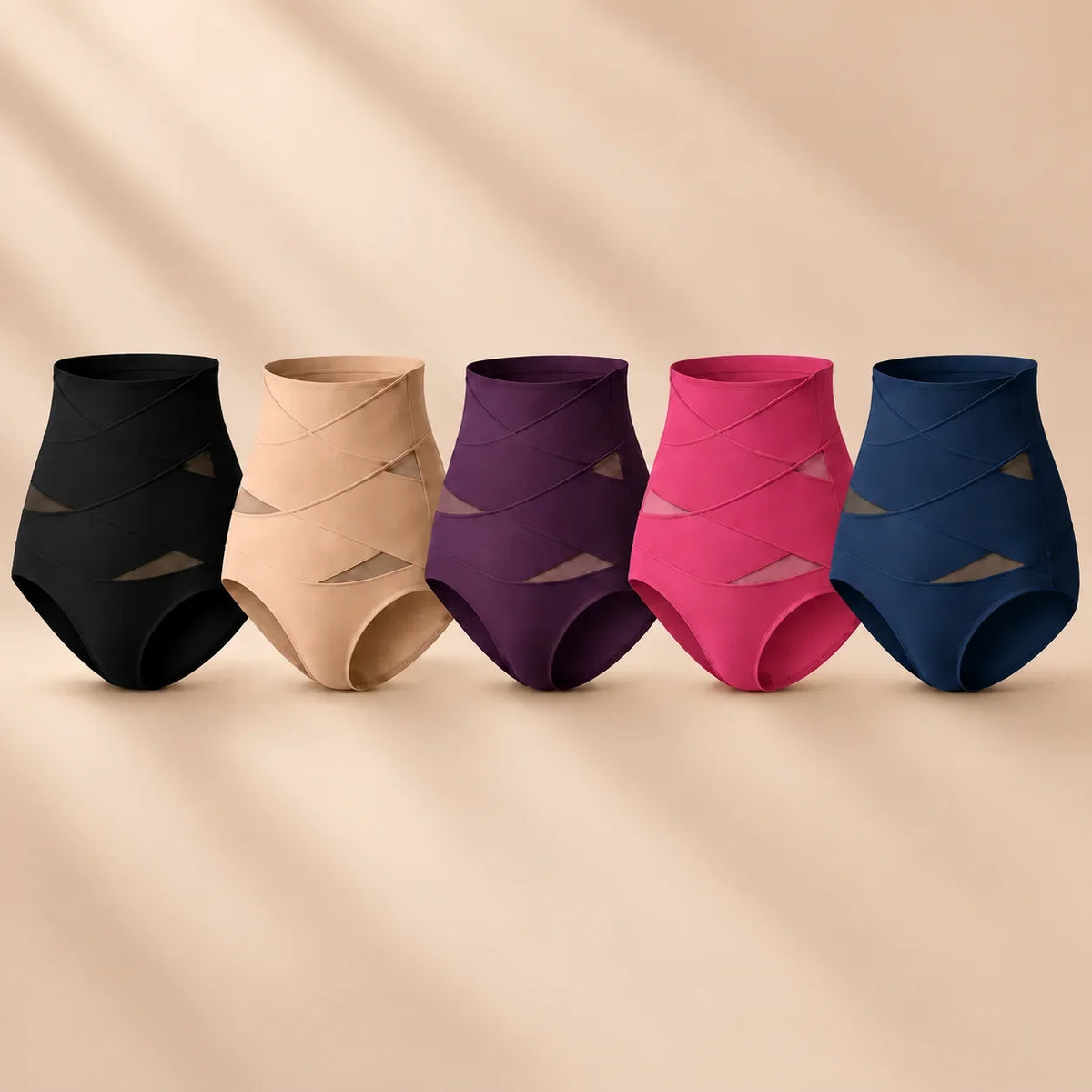 Belvia™ - Postnatal briefs with 360° compression