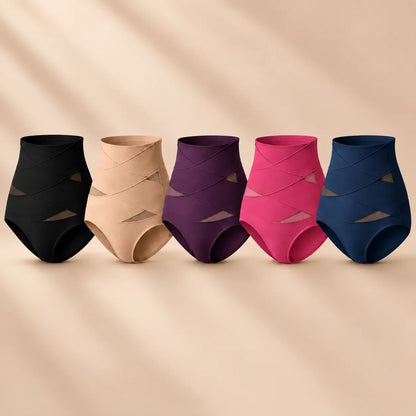 Belvia™ - Postnatal briefs with 360° compression