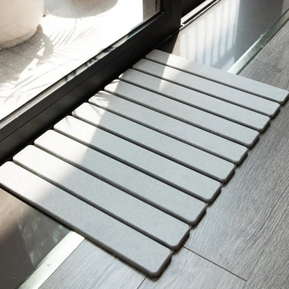 Sorvella™ - Ultra-absorbent stone bath mat