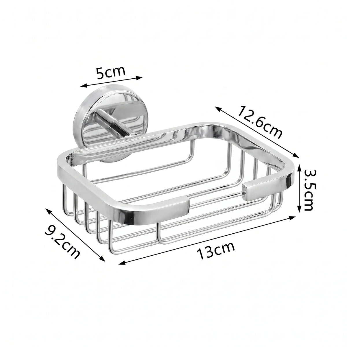 Fixoa™ - Soap dish