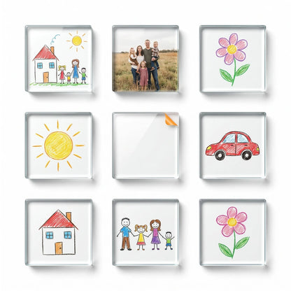 Framely™ - Magnetic photo frames
