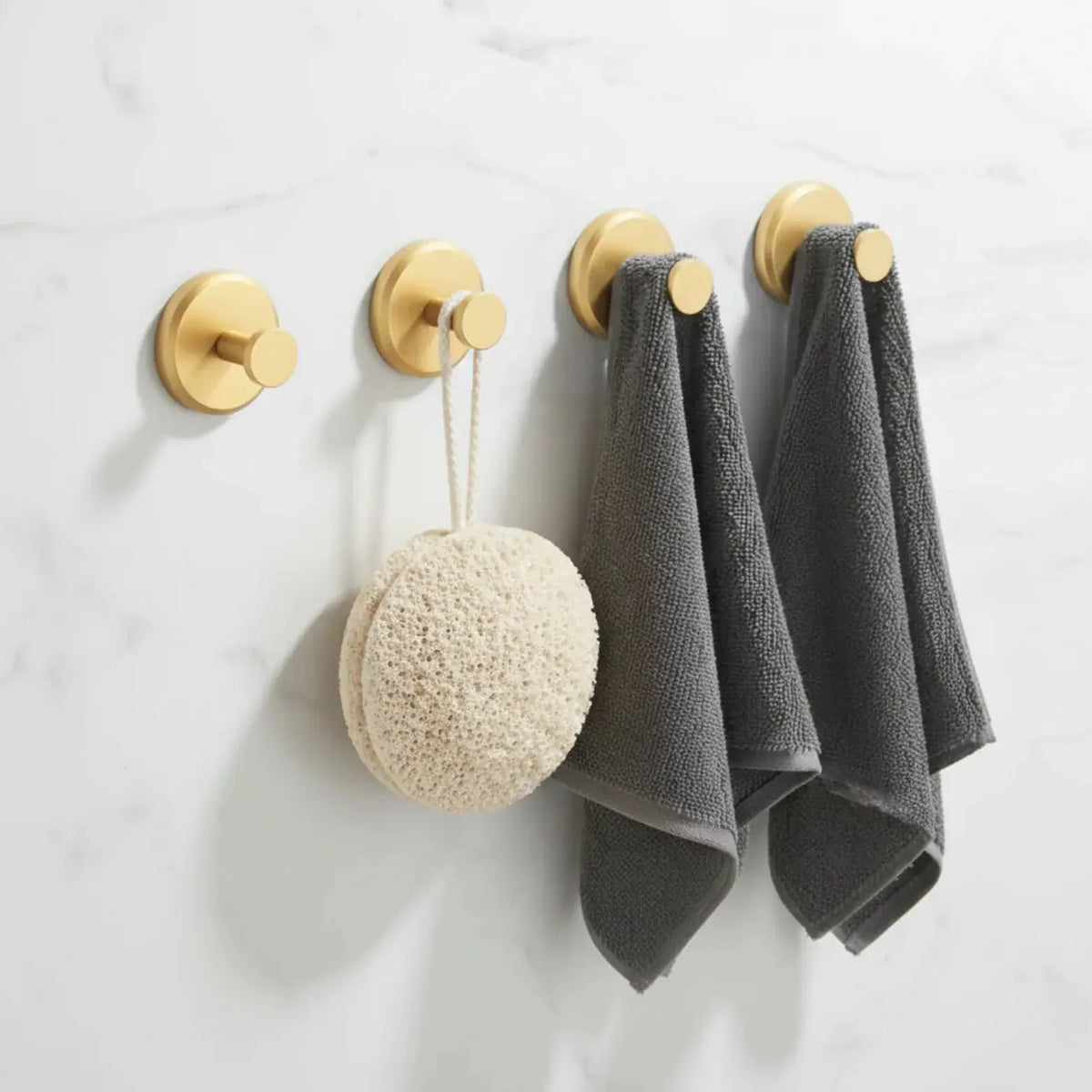 Agarri™ - Set of suction cup hooks