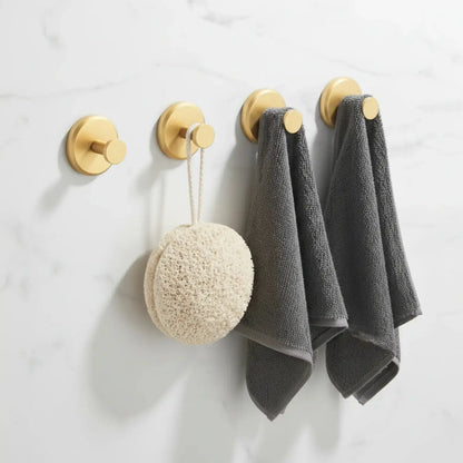 Agarri™ - Set of suction cup hooks