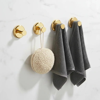 Agarri™ - Set of suction cup hooks