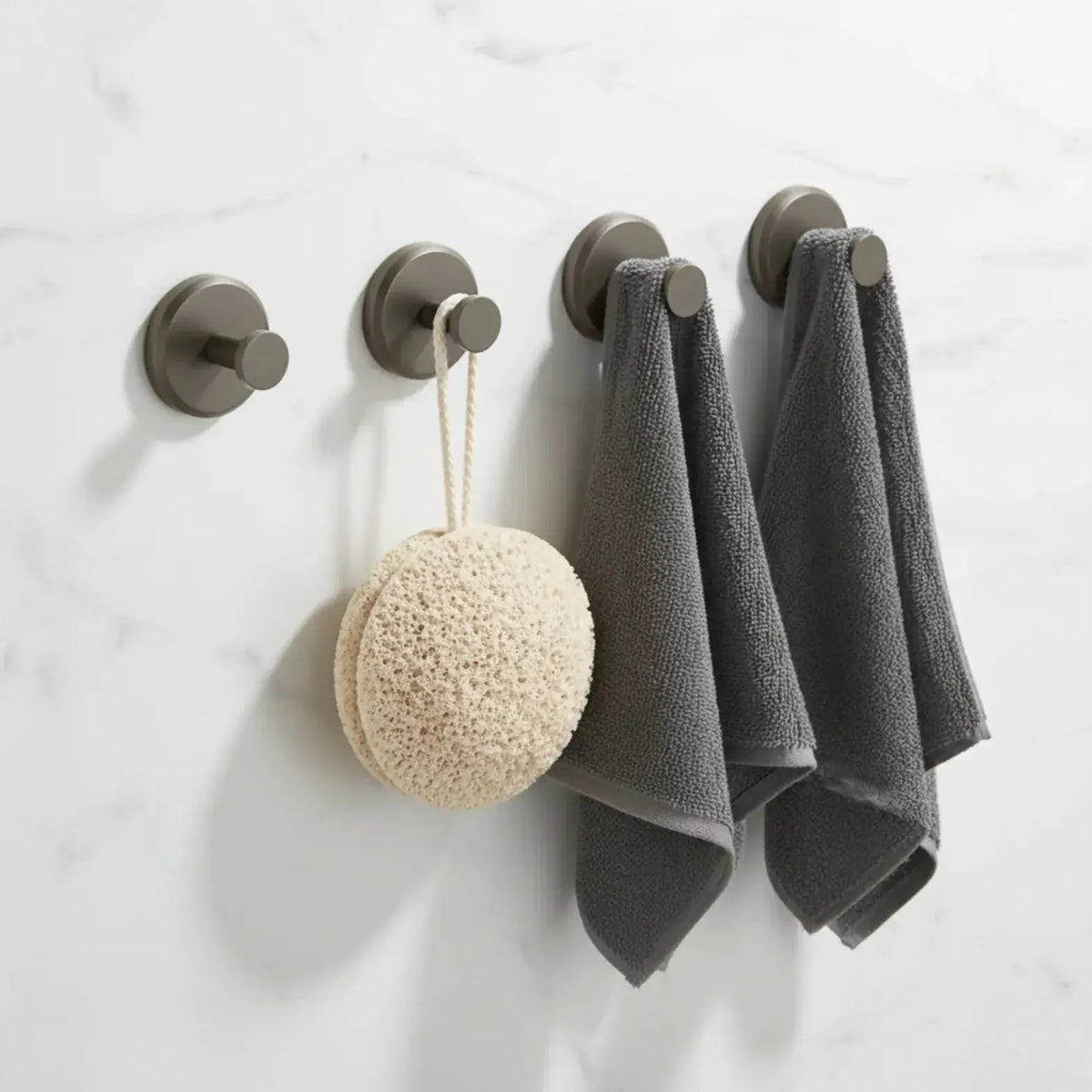 Agarri™ - Set of suction cup hooks