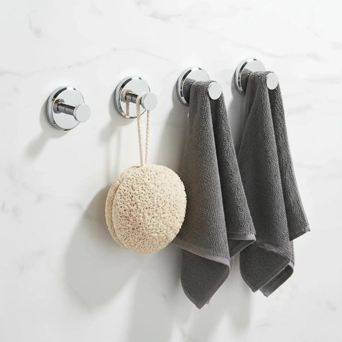 Agarri™ - Set of suction cup hooks