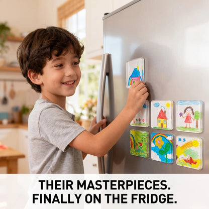 Framely™ - Magnetic photo frames