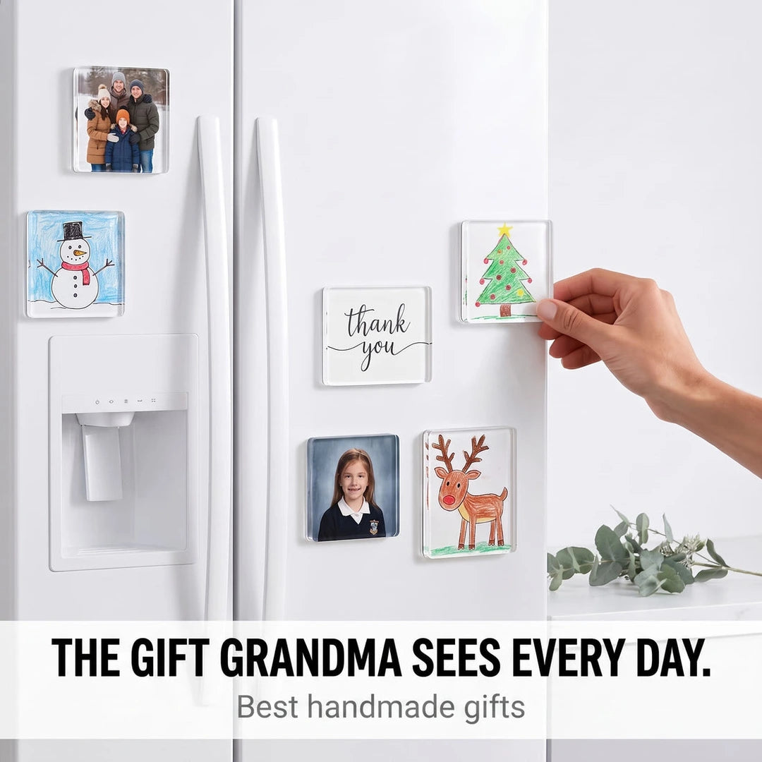 Framely™ - Magnetic photo frames