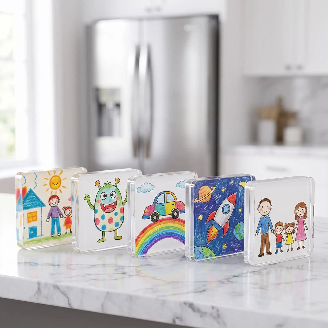 Framely™ - Magnetic photo frames
