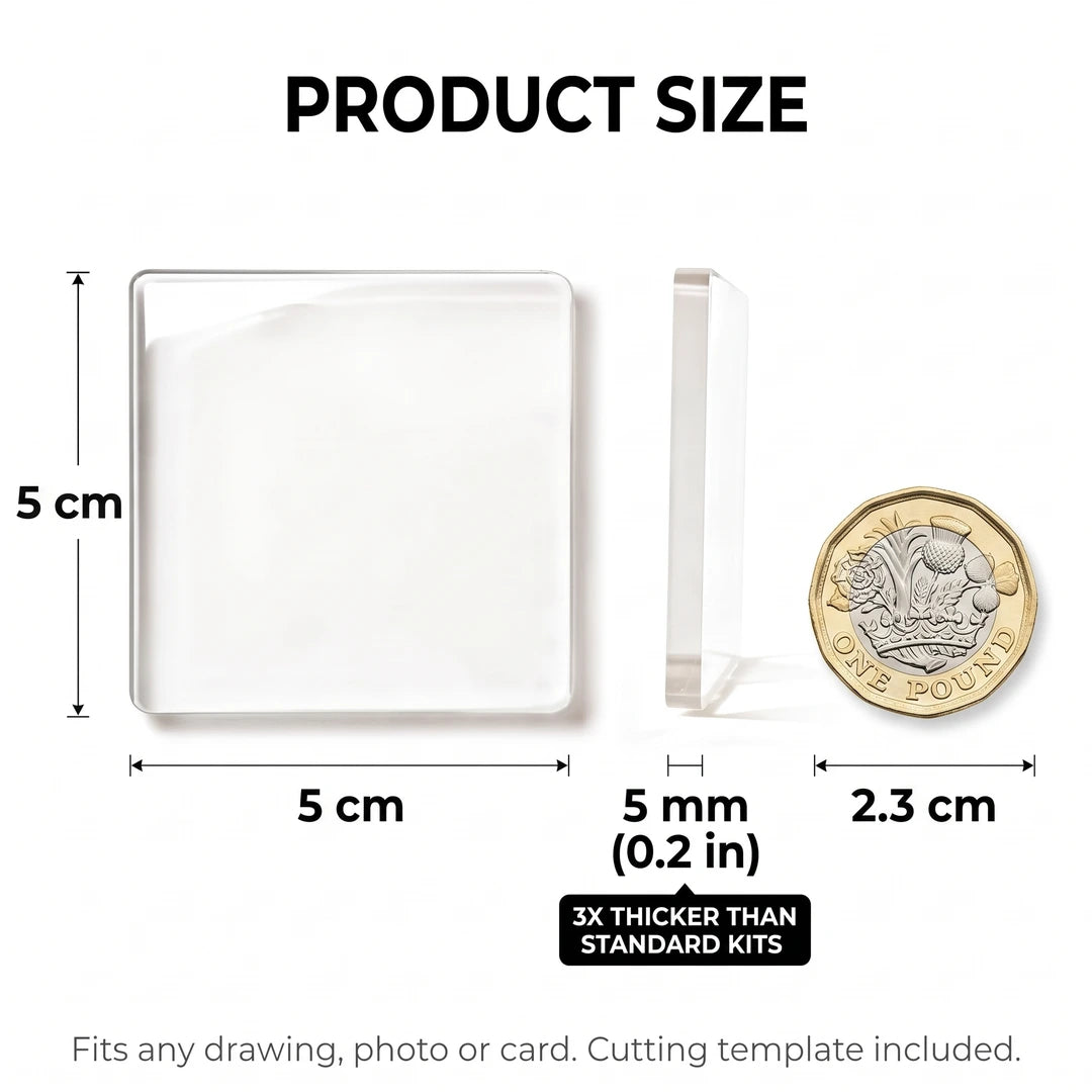 Framely™ - Magnetic photo frames