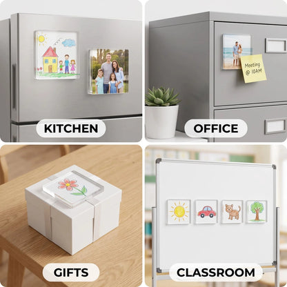 Framely™ - Magnetic photo frames